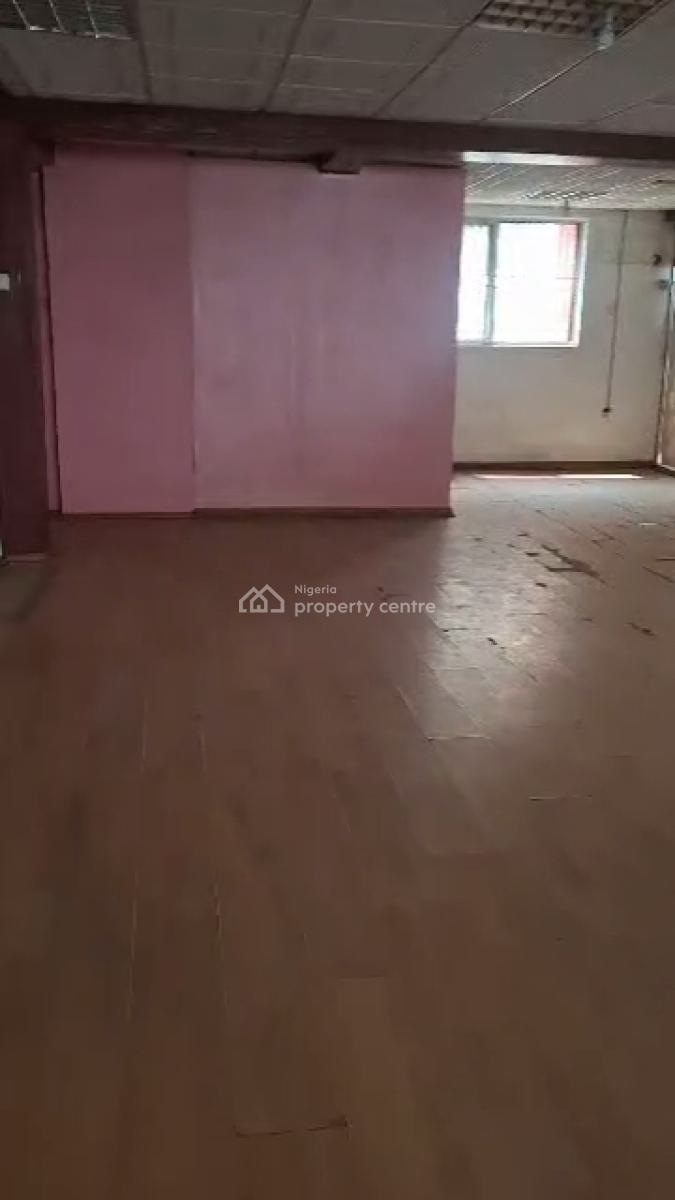 165sqmt Open Plan Space, Allen, Ikeja, Lagos, Office Space for Rent