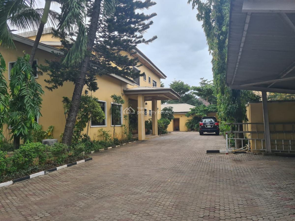 6 Bedrooms Detached Duplex with Eight (8) Rooms Boys Quarter, Lekki, Lagos, Lekki Phase 1, Lekki, Lagos, Detached Duplex for Sale