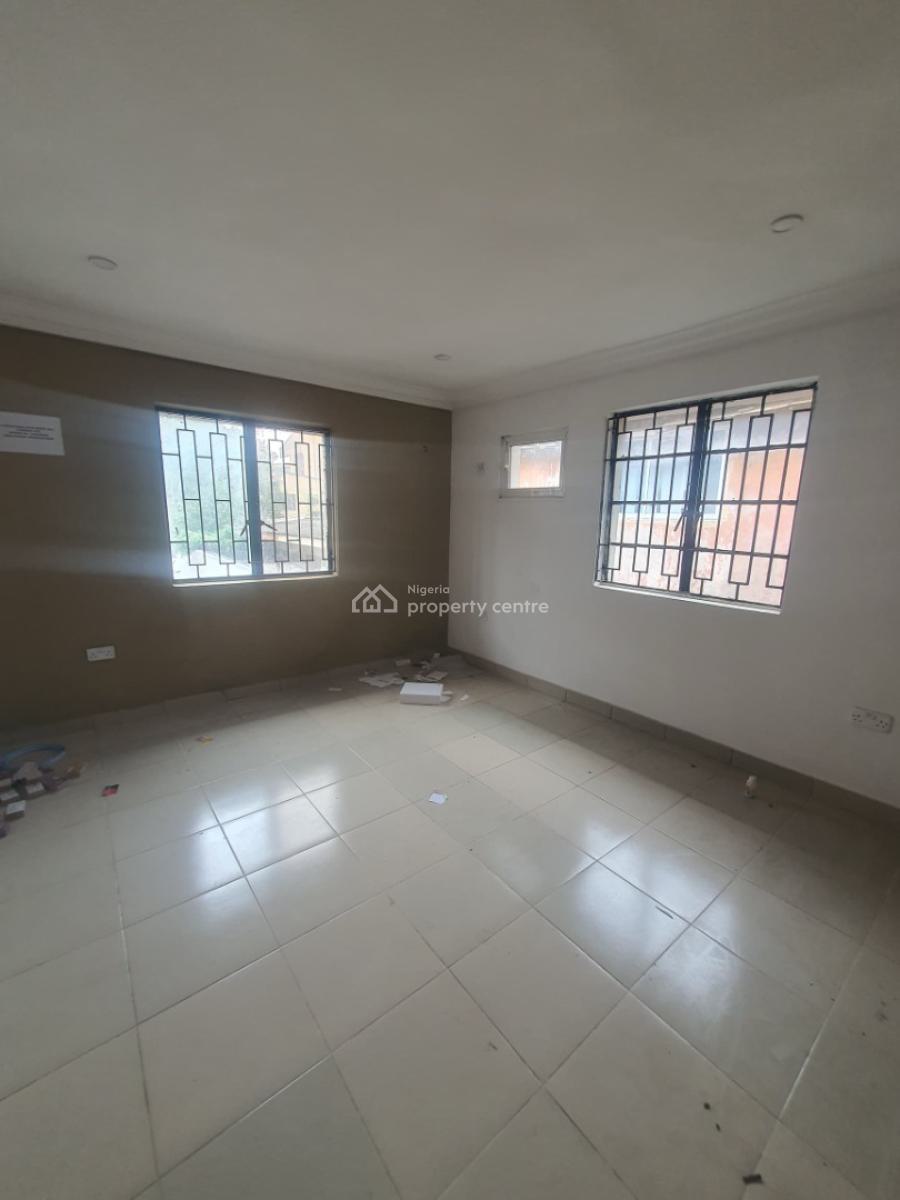 Spacious 3 Bedroom Office Apartment, Opebi, Ikeja, Lagos, Office Space for Rent