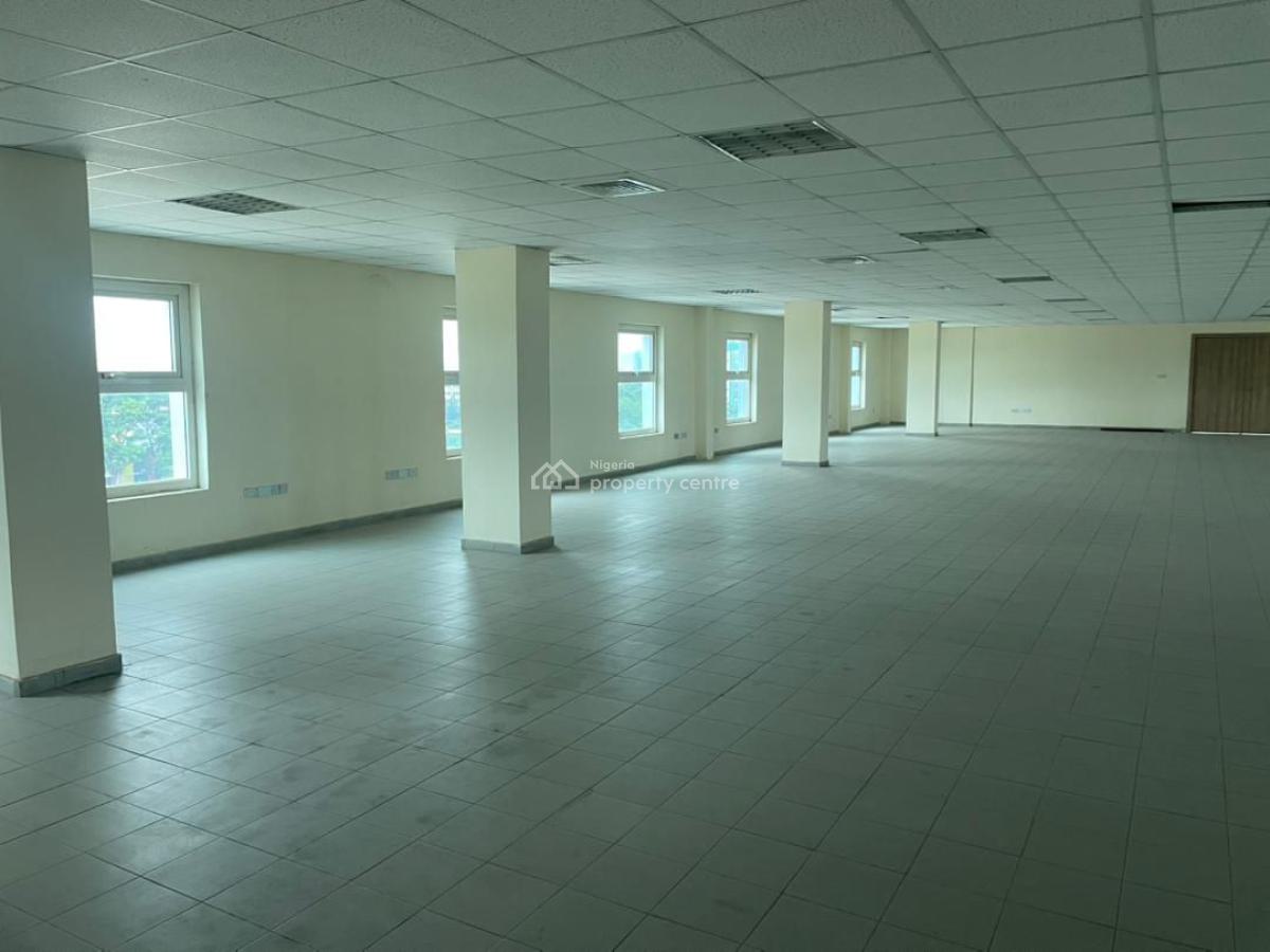 Office Space, Central Business District, Abuja, Commercial Property for Rent