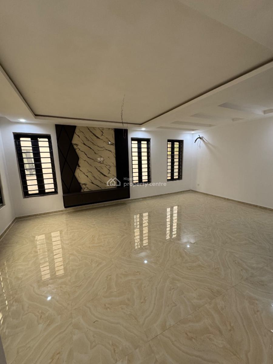 𝐁𝐑𝐀𝐍𝐃 𝐍𝐄𝐖 4 𝐁𝐄𝐃𝐑𝐎𝐎𝐌 𝐓𝐄𝐑𝐑𝐀𝐂𝐄 𝐃𝐔𝐏𝐋𝐄𝐗, Ikate, Lekki, Ikate, Lekki, Lagos, Terraced Duplex for Rent