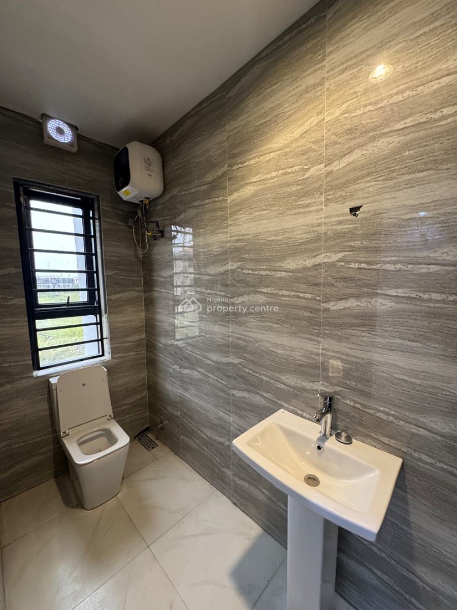 𝐁𝐑𝐀𝐍𝐃 𝐍𝐄𝐖 4 𝐁𝐄𝐃𝐑𝐎𝐎𝐌 𝐓𝐄𝐑𝐑𝐀𝐂𝐄 𝐃𝐔𝐏𝐋𝐄𝐗, Ikate, Lekki, Ikate, Lekki, Lagos, Terraced Duplex for Rent