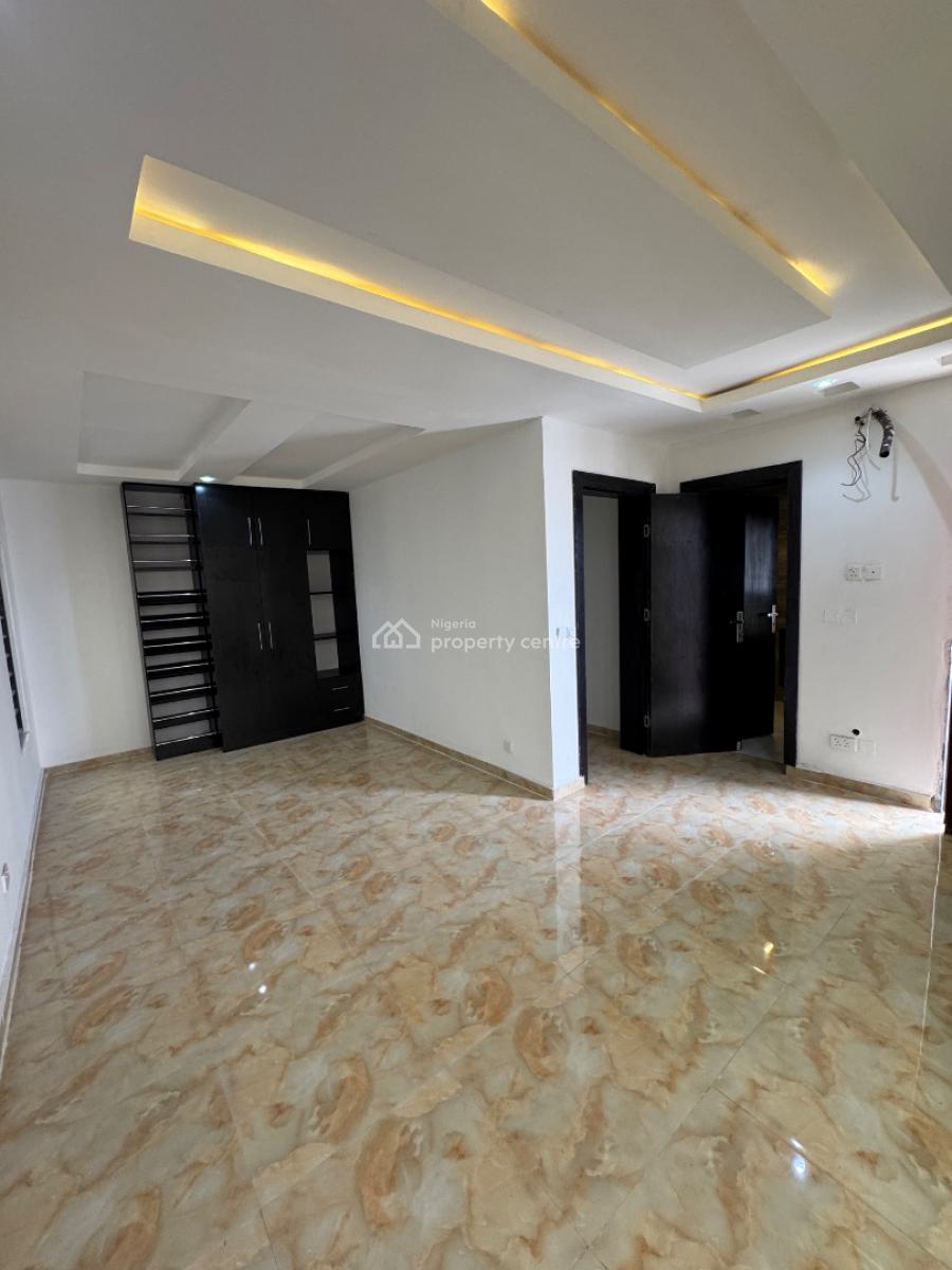 𝐁𝐑𝐀𝐍𝐃 𝐍𝐄𝐖 4 𝐁𝐄𝐃𝐑𝐎𝐎𝐌 𝐓𝐄𝐑𝐑𝐀𝐂𝐄 𝐃𝐔𝐏𝐋𝐄𝐗, Ikate, Lekki, Ikate, Lekki, Lagos, Terraced Duplex for Rent
