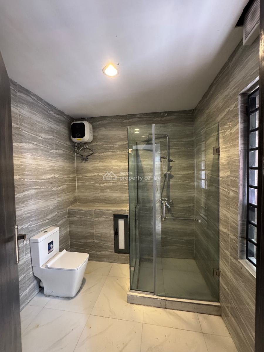 𝐁𝐑𝐀𝐍𝐃 𝐍𝐄𝐖 4 𝐁𝐄𝐃𝐑𝐎𝐎𝐌 𝐓𝐄𝐑𝐑𝐀𝐂𝐄 𝐃𝐔𝐏𝐋𝐄𝐗, Ikate, Lekki, Ikate, Lekki, Lagos, Terraced Duplex for Rent