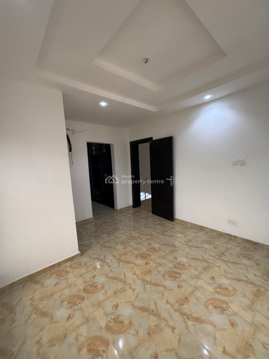 𝐁𝐑𝐀𝐍𝐃 𝐍𝐄𝐖 4 𝐁𝐄𝐃𝐑𝐎𝐎𝐌 𝐓𝐄𝐑𝐑𝐀𝐂𝐄 𝐃𝐔𝐏𝐋𝐄𝐗, Ikate, Lekki, Ikate, Lekki, Lagos, Terraced Duplex for Rent