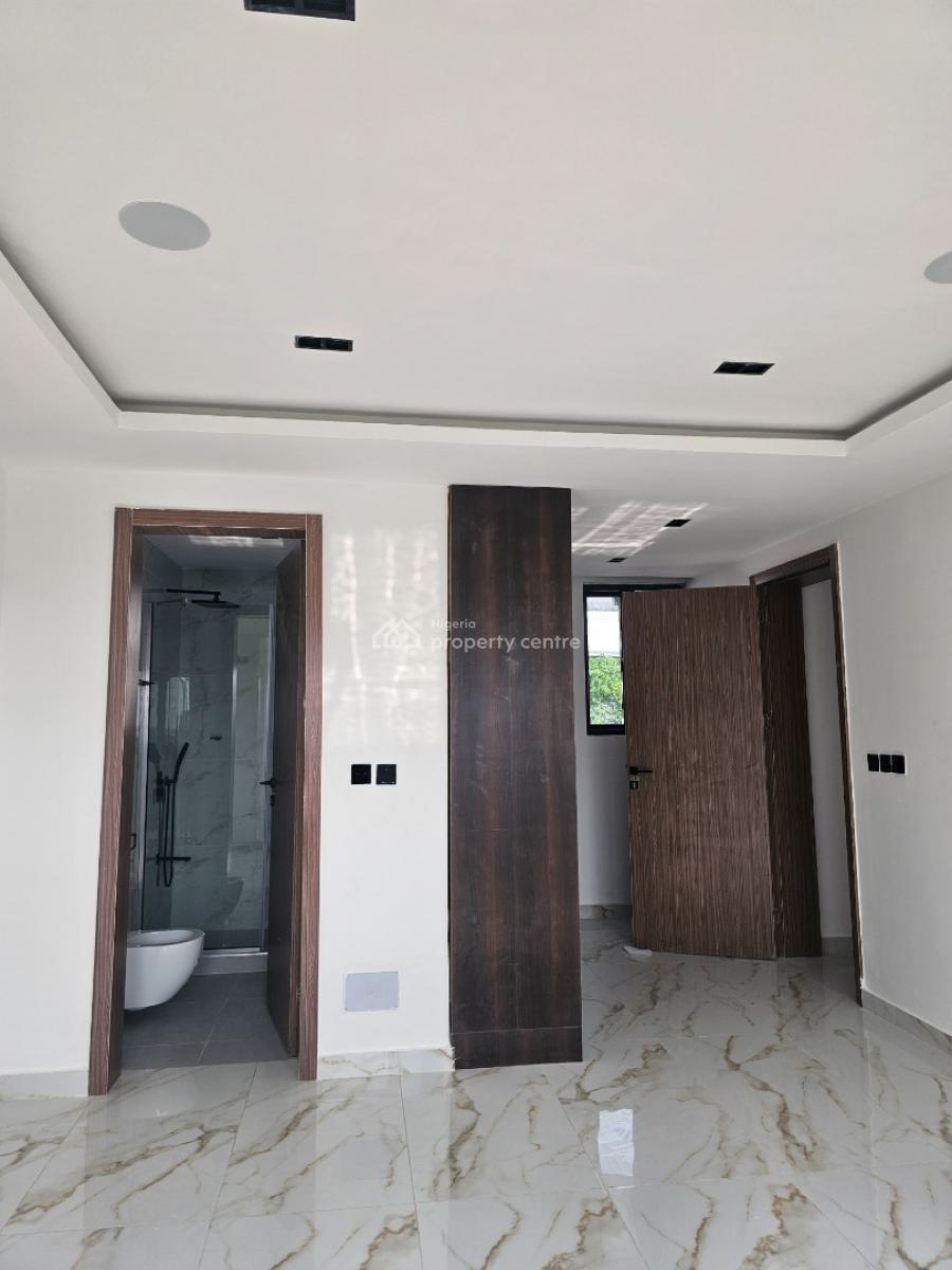 5 Bedrooms Semi Detached Duplex with Bq, Cowrri Creek Estate Ikate Lekki, Ikate Elegushi, Lekki, Lagos, Semi-detached Duplex for Sale