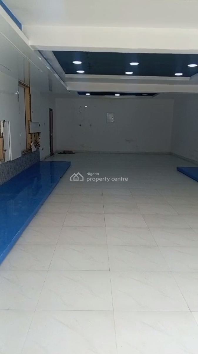 Lovely 90sqmt Ground Floor Open Space, Opebi, Ikeja, Lagos, Shop for Rent