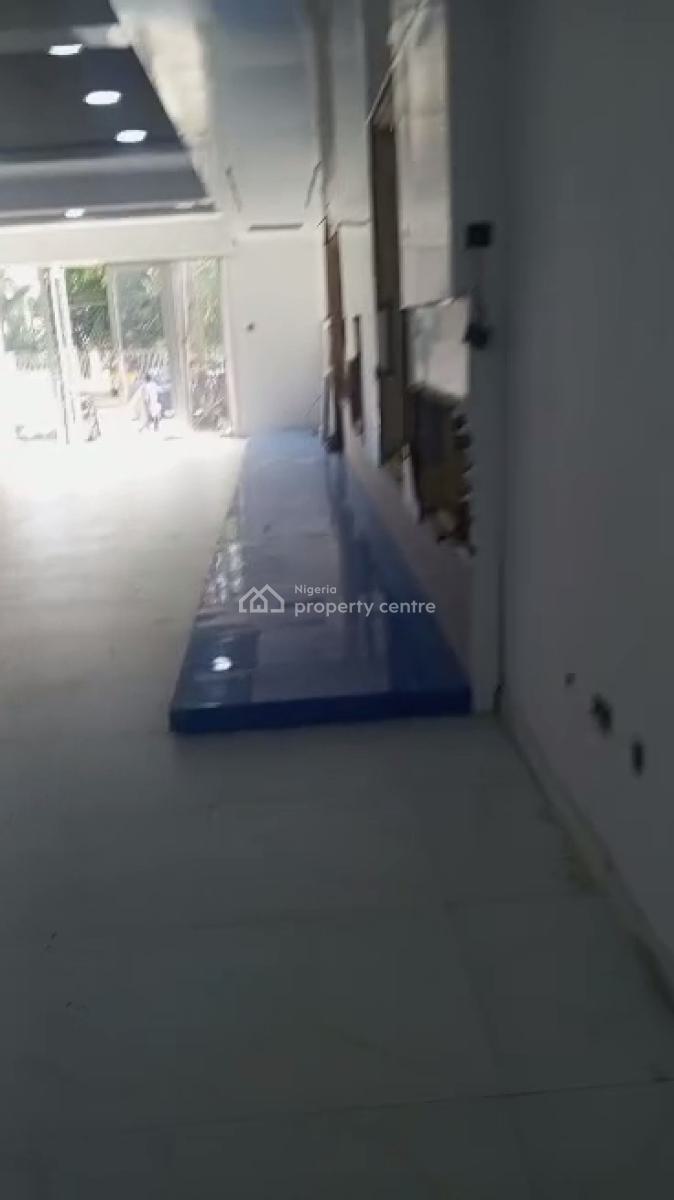 Lovely 90sqmt Ground Floor Open Space, Opebi, Ikeja, Lagos, Shop for Rent