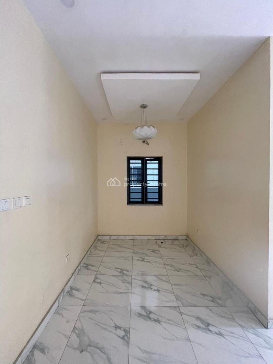 4 Bedroom Semi Detached Duplex, Idado, Lekki, Lagos, Semi-detached Duplex for Rent