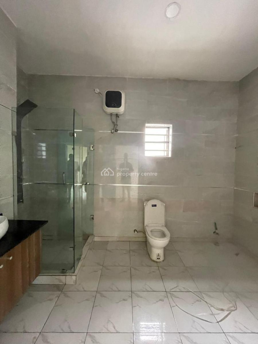 4 Bedroom Semi Detached Duplex, Idado, Lekki, Lagos, Semi-detached Duplex for Rent