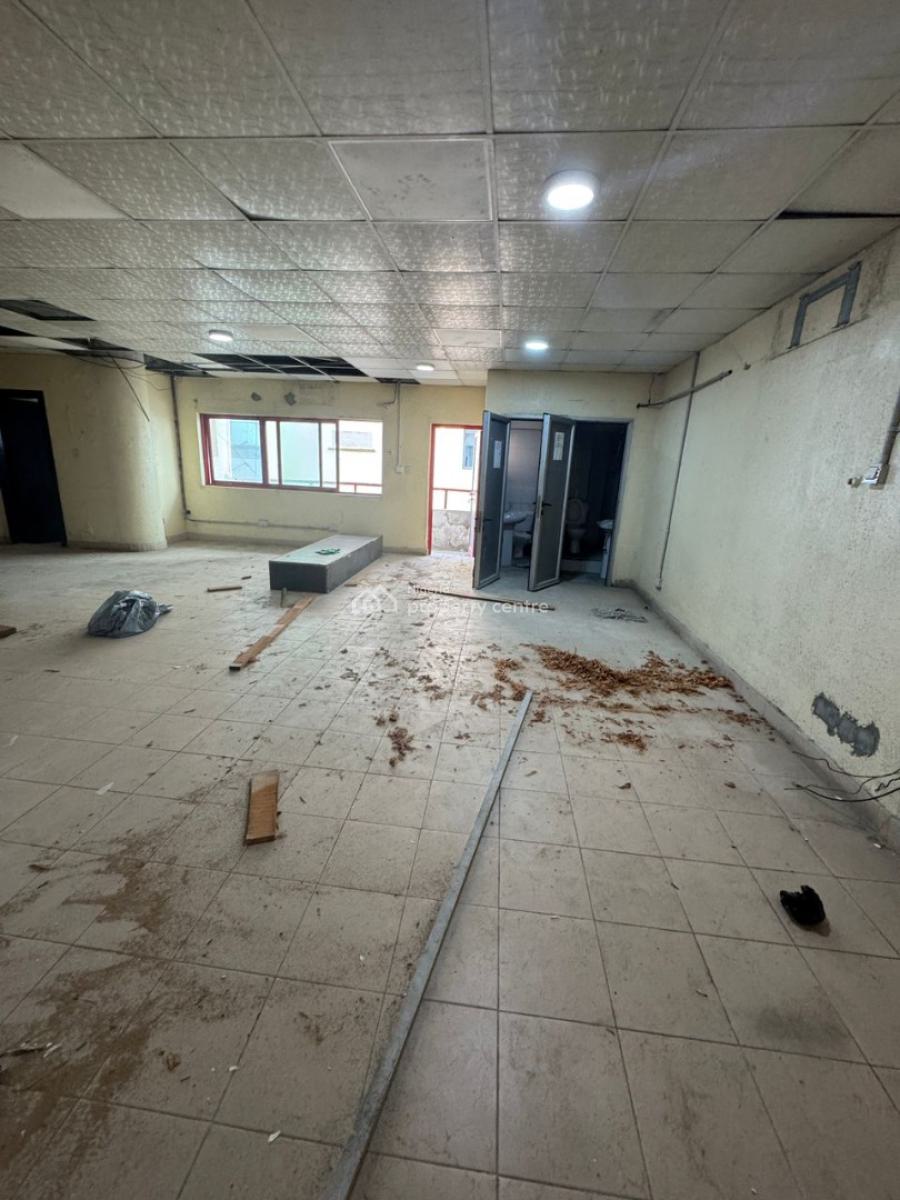 80sqm Office Space, Victoria Island (vi), Lagos, Office Space for Rent