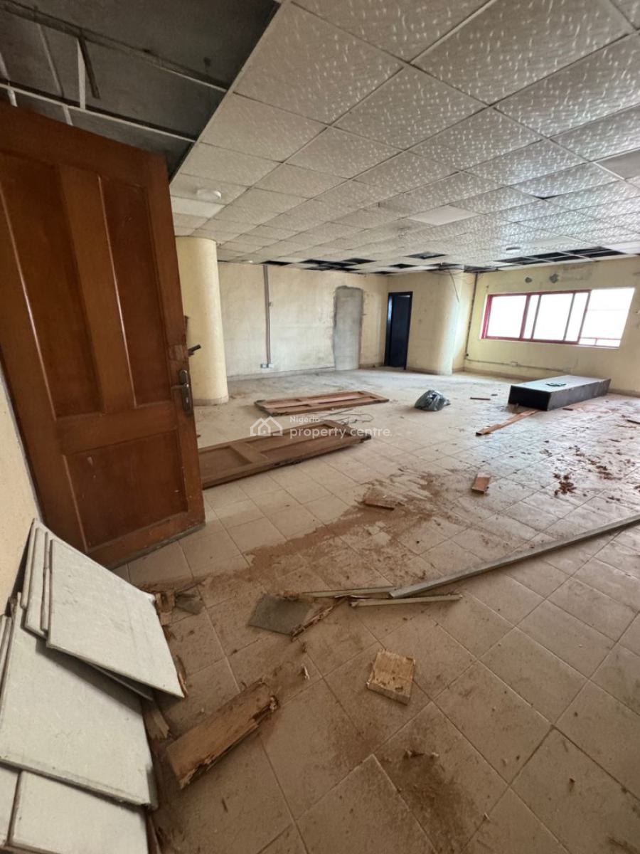 80sqm Office Space, Victoria Island (vi), Lagos, Office Space for Rent