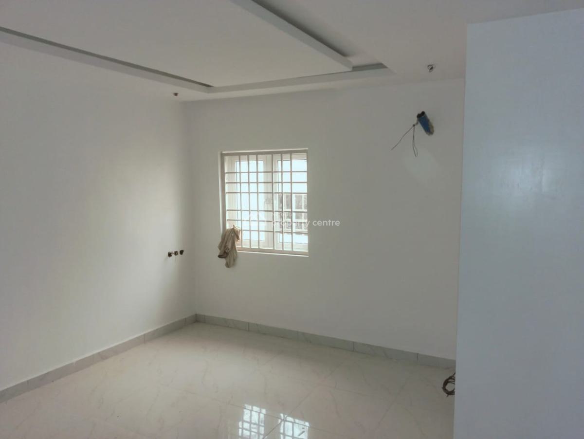 Newly Built 4 Bedrooms Terrace Duplex, Brains and Hammer City Estate, Life Camp, Abuja, Terraced Duplex for Rent