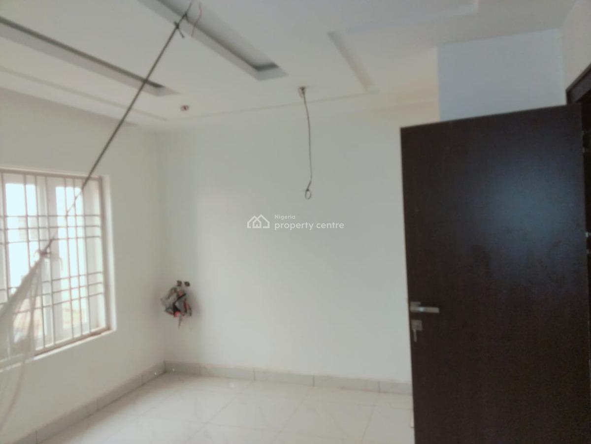 Newly Built 4 Bedrooms Terrace Duplex, Brains and Hammer City Estate, Life Camp, Abuja, Terraced Duplex for Rent