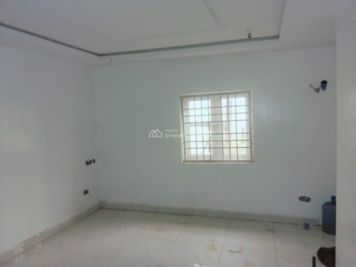 Newly Built 4 Bedrooms Terrace Duplex, Brains and Hammer City Estate, Life Camp, Abuja, Terraced Duplex for Rent