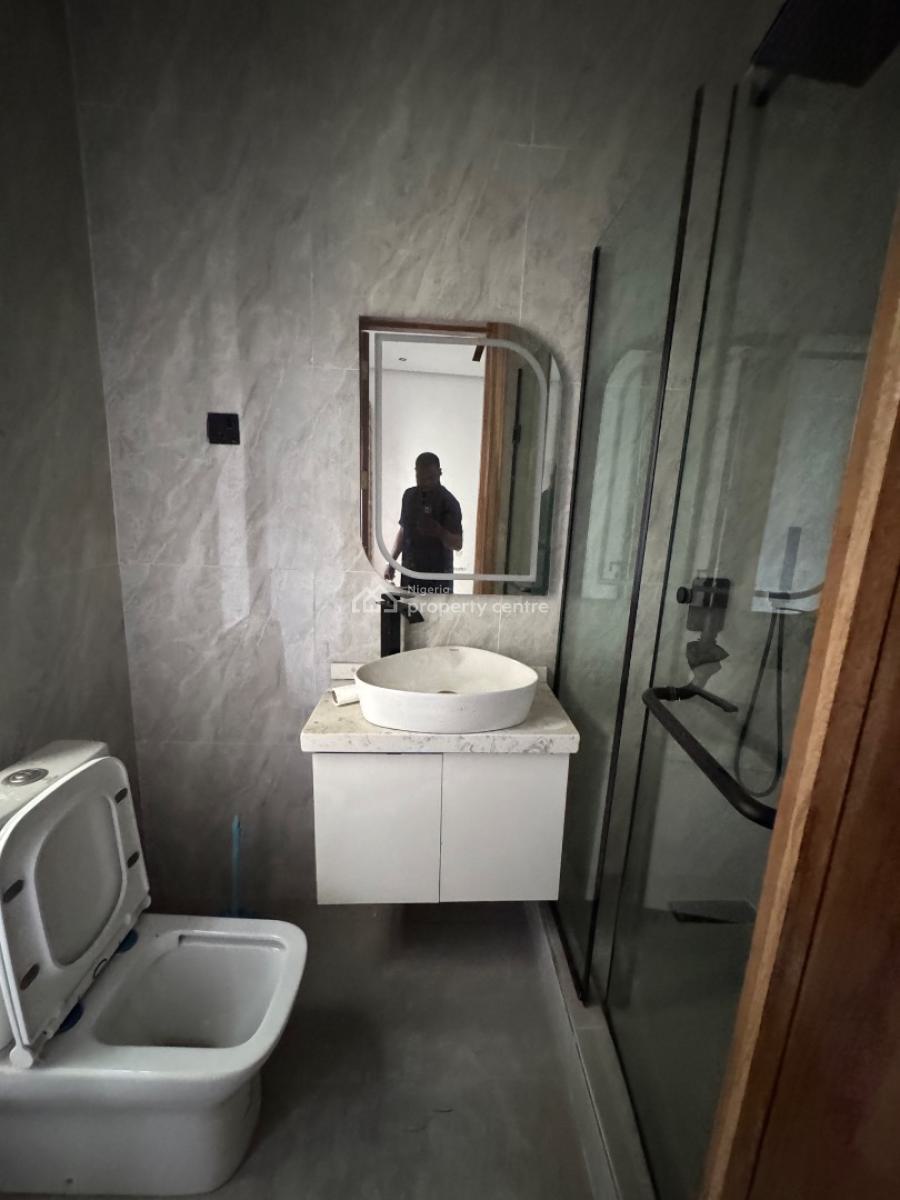 Spacious 5bedroom Fully Detached House, Chevron, Lekki, Lagos, Detached Duplex for Rent