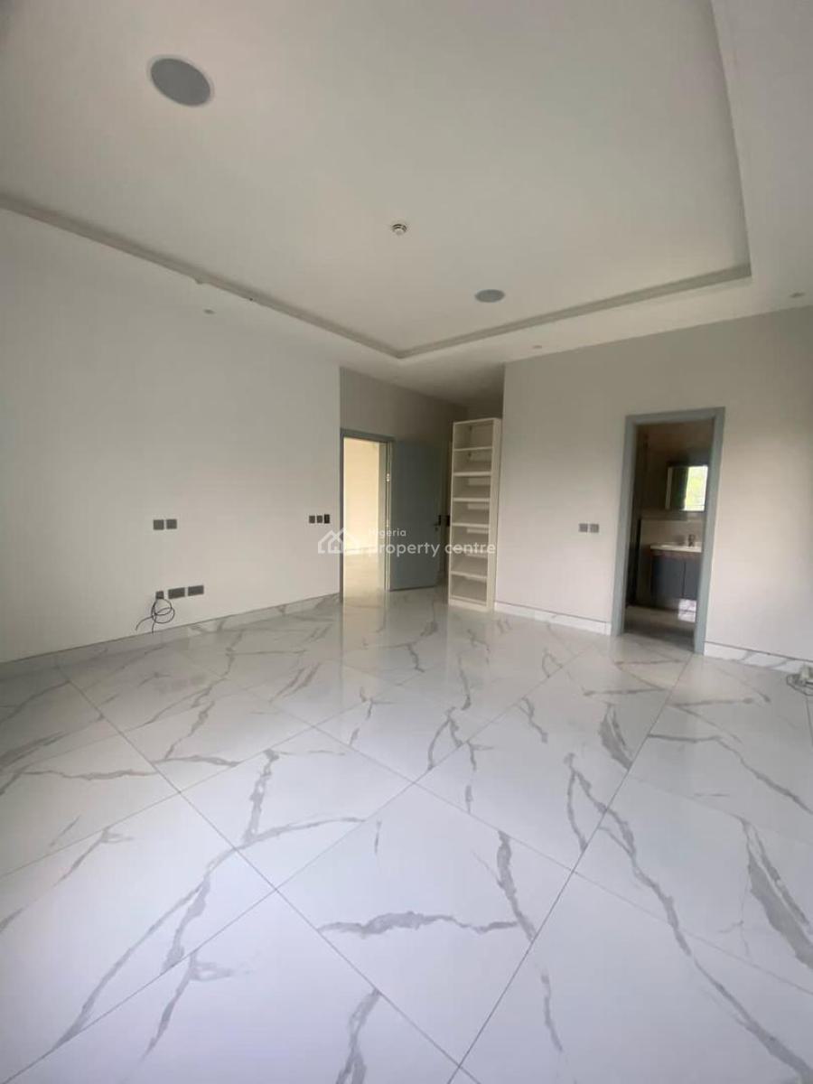 Beautifully Finished 5 Bedroom Maisonette with Bq in a Secured Estate, Ikoyi, Ikoyi, Lagos, Flat / Apartment for Rent