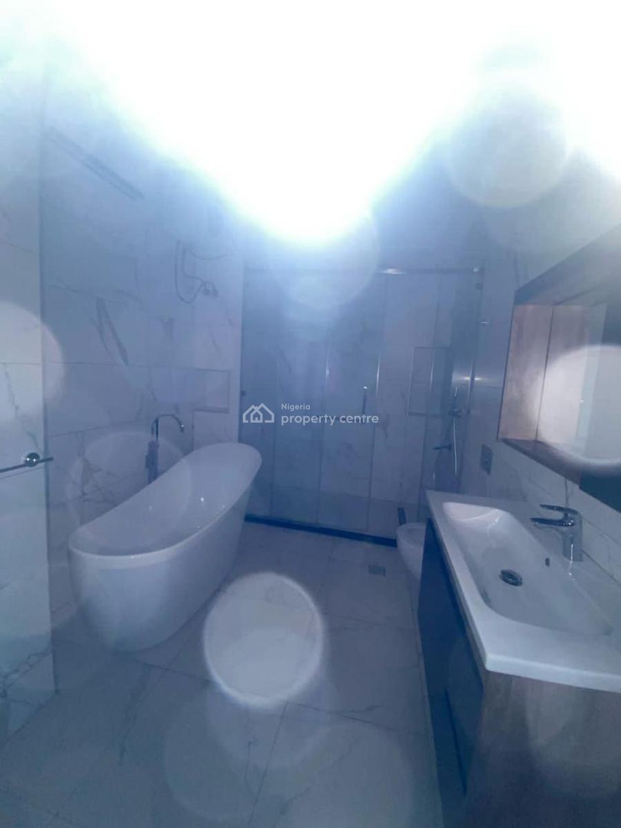 Beautifully Finished 5 Bedroom Maisonette with Bq in a Secured Estate, Ikoyi, Ikoyi, Lagos, Flat / Apartment for Rent