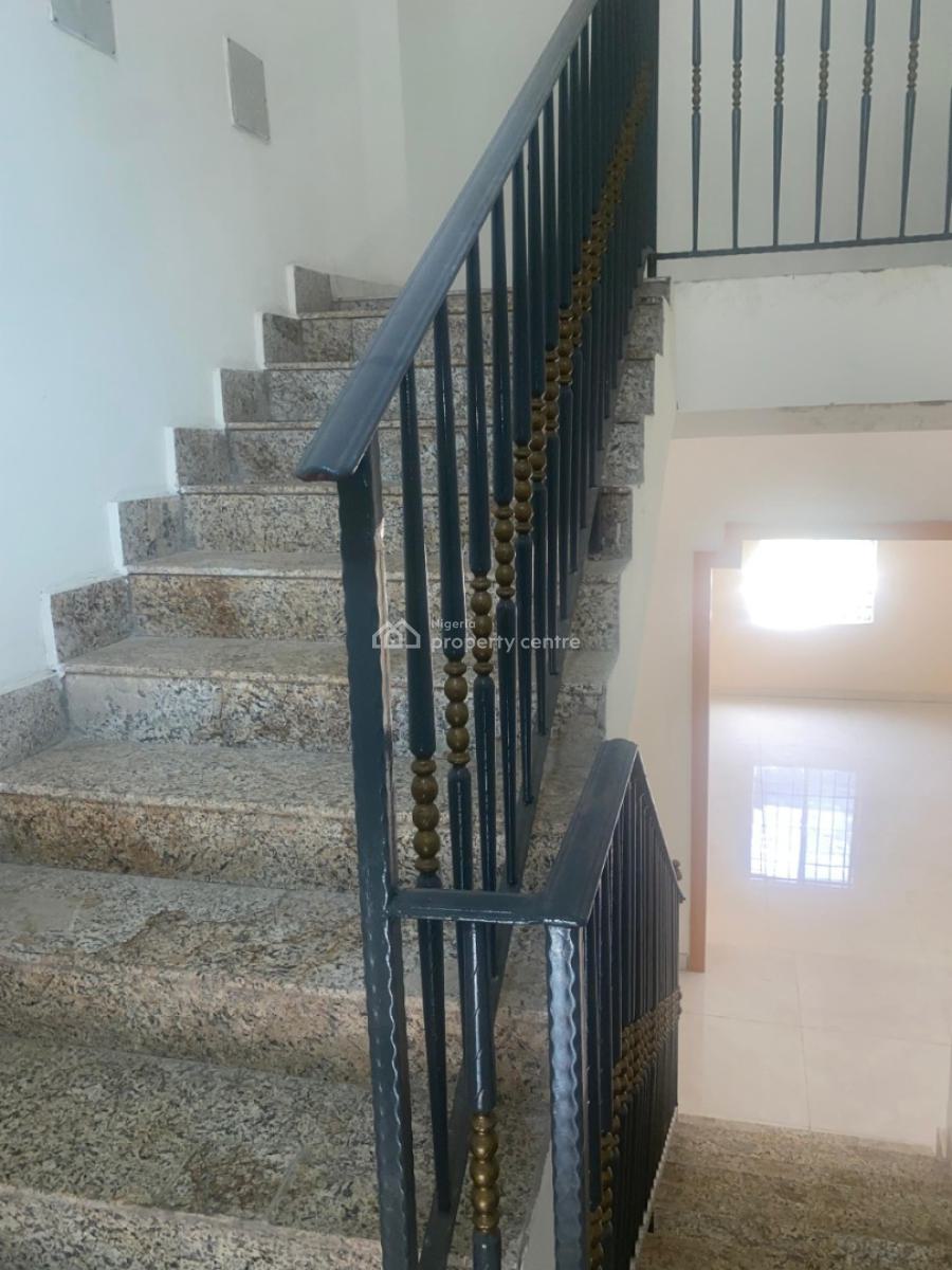 5 Bedroom Fully Detached House with 2 Sitting Rooms, Pinnock Estate, Ph 3., Lekki, Lagos, Detached Duplex for Sale