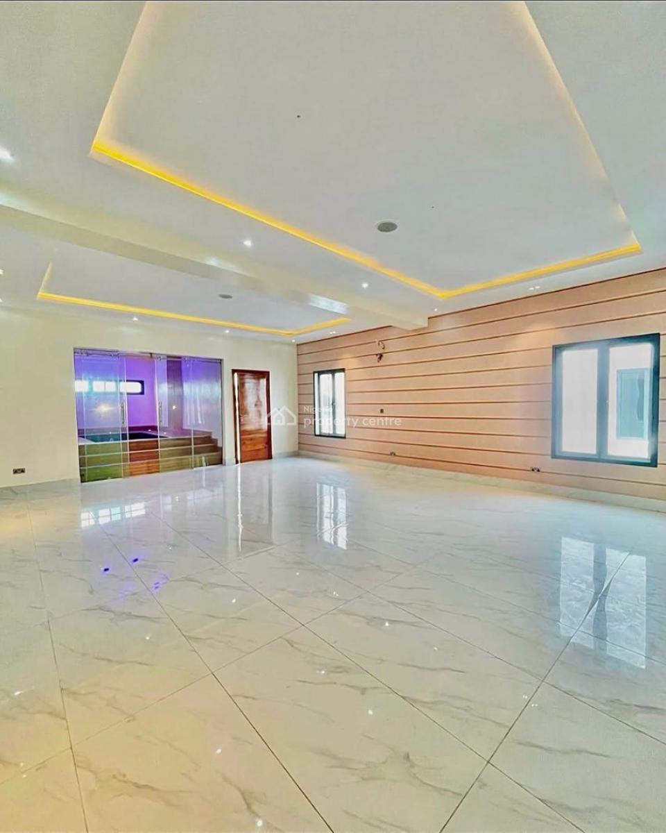 Brand New Contemporary 5bedroom Fully Detached Duplex with a Room Bq, Lekki Phase 1, Lekki, Lagos, Detached Duplex for Sale