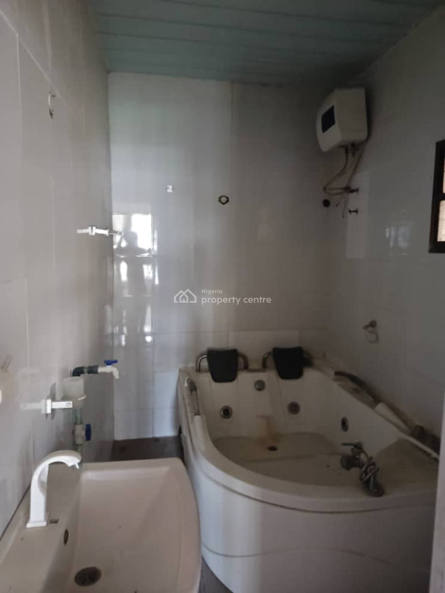 4 Bedroom Semi Detached Duplex with Bq Within a Mini Estate, Orchid Road, Lekki, Lagos, Semi-detached Duplex for Sale