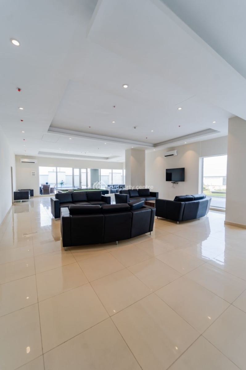 Waterview 2 Units of 2-bedroom Apartment, Lekki Right, Lekki Phase 1, Lekki, Lagos, Flat / Apartment for Rent