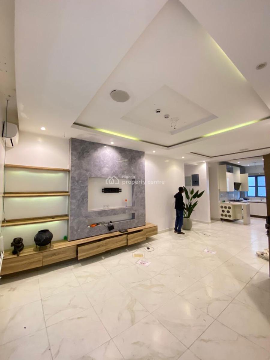 Modern 2 Bedroom Apartment, Lekki Phase 1, Lekki, Lagos, Flat / Apartment for Rent