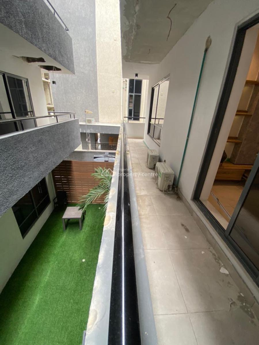 Modern 2 Bedroom Apartment, Lekki Phase 1, Lekki, Lagos, Flat / Apartment for Rent