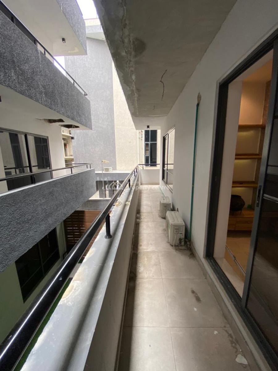 Modern 2 Bedroom Apartment, Lekki Phase 1, Lekki, Lagos, Flat / Apartment for Rent