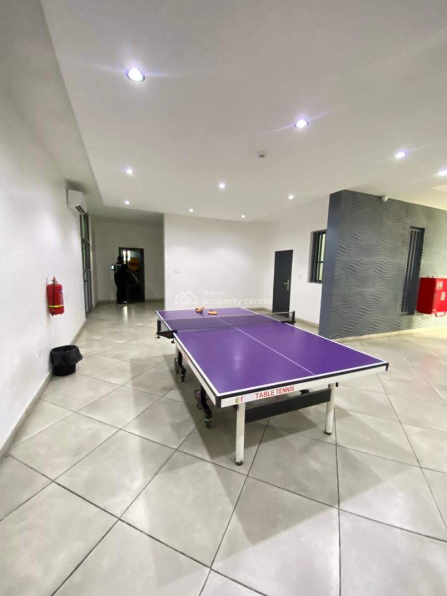 Modern 2 Bedroom Apartment, Lekki Phase 1, Lekki, Lagos, Flat / Apartment for Rent