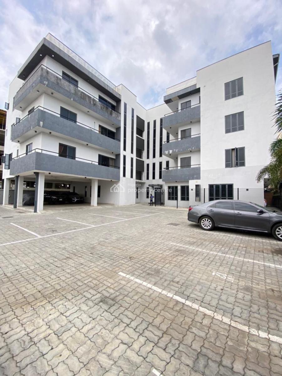 Modern 2 Bedroom Apartment, Lekki Phase 1, Lekki, Lagos, Flat / Apartment for Rent