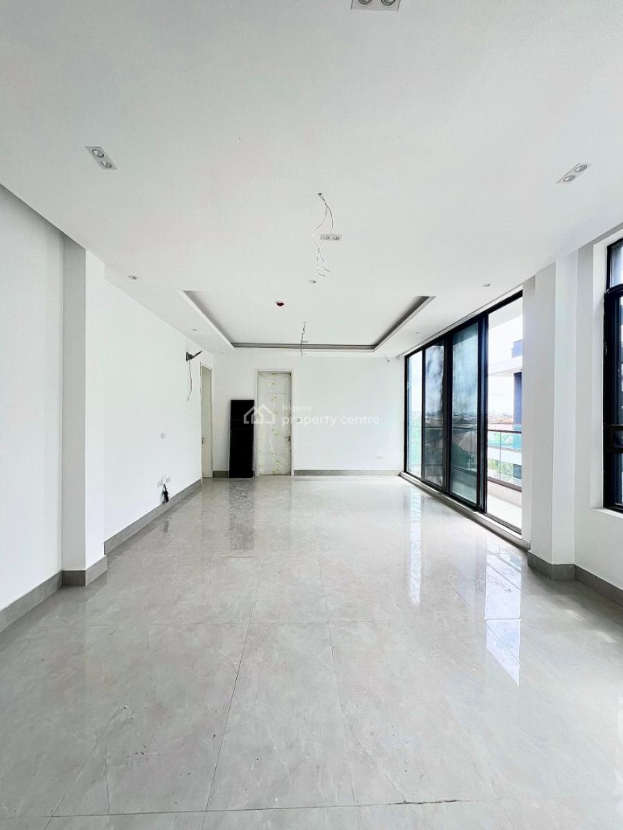 Luxury 3 Bedroom Apartment with Bq, Gym, Elevator & Swimming Pool, Lekki Phase 1, Lekki, Lagos, Flat / Apartment for Rent
