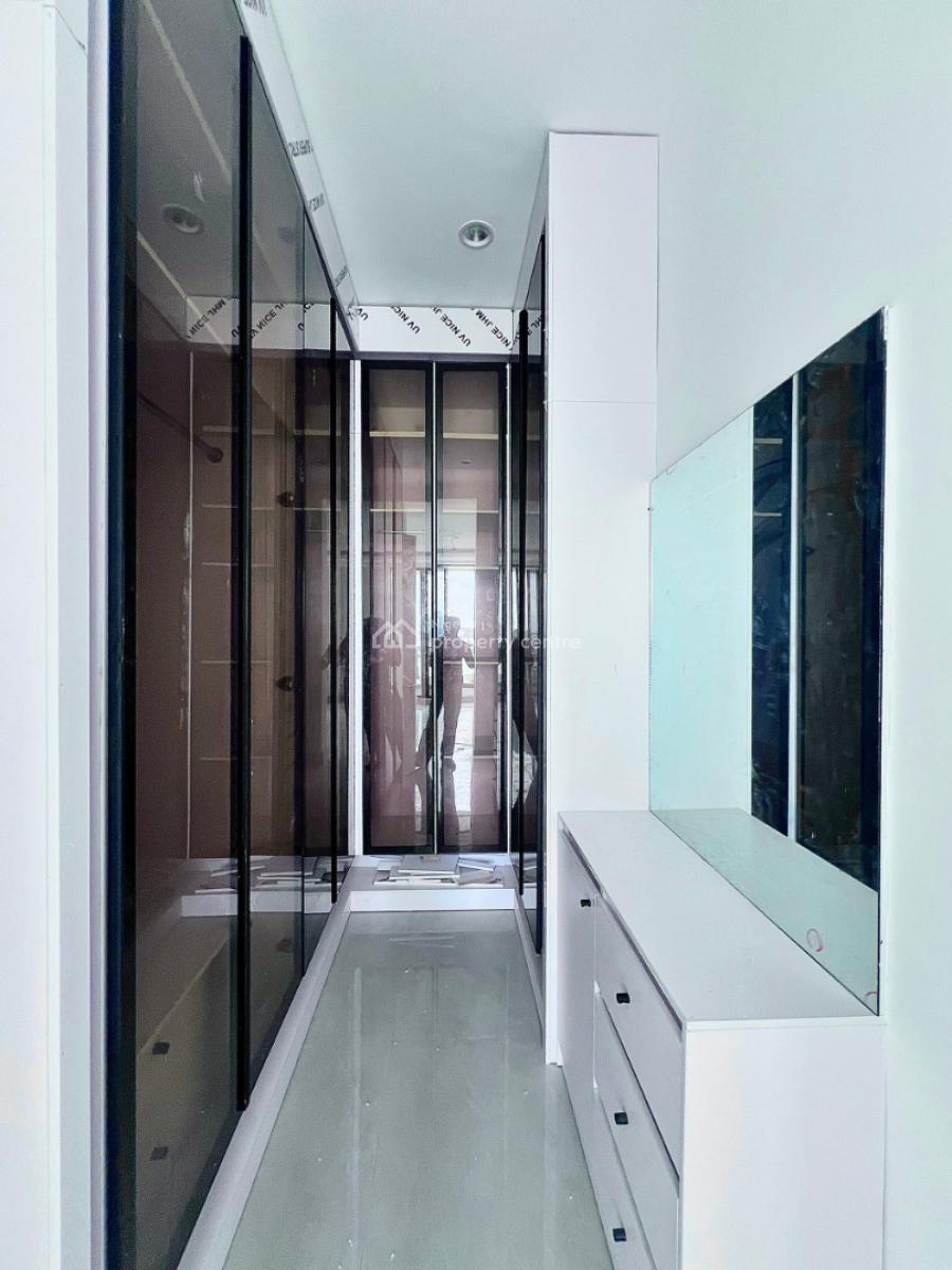 Luxury 3 Bedroom Apartment with Bq, Gym, Elevator & Swimming Pool, Lekki Phase 1, Lekki, Lagos, Flat / Apartment for Rent