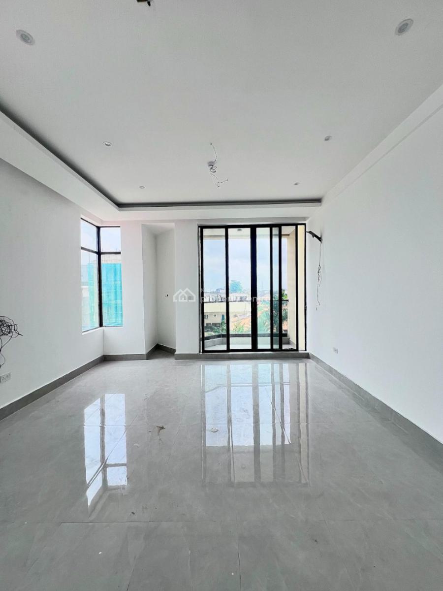 Luxury 3 Bedroom Apartment with Bq, Gym, Elevator & Swimming Pool, Lekki Phase 1, Lekki, Lagos, Flat / Apartment for Rent