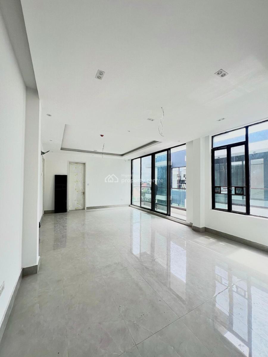 Luxury 3 Bedroom Apartment with Bq, Gym, Elevator & Swimming Pool, Lekki Phase 1, Lekki, Lagos, Flat / Apartment for Rent