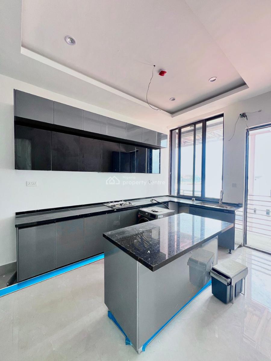 Luxury 3 Bedroom Apartment with Bq, Gym, Elevator & Swimming Pool, Lekki Phase 1, Lekki, Lagos, Flat / Apartment for Rent