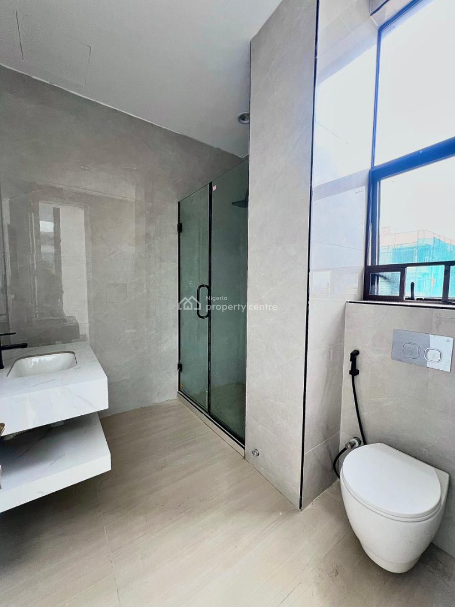 Luxury 3 Bedroom Apartment with Bq, Gym, Elevator & Swimming Pool, Lekki Phase 1, Lekki, Lagos, Flat / Apartment for Rent