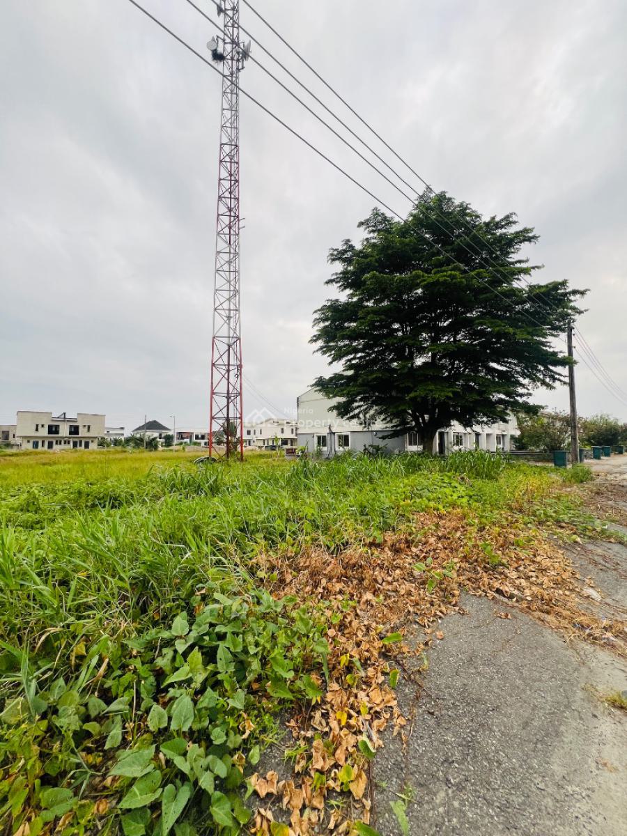 350sqm of Land in a Beautiful Estate with 24hours Power Supply, Sapphire Garden Estate, Awoyaya, Ibeju Lekki, Lagos, Residential Land for Sale