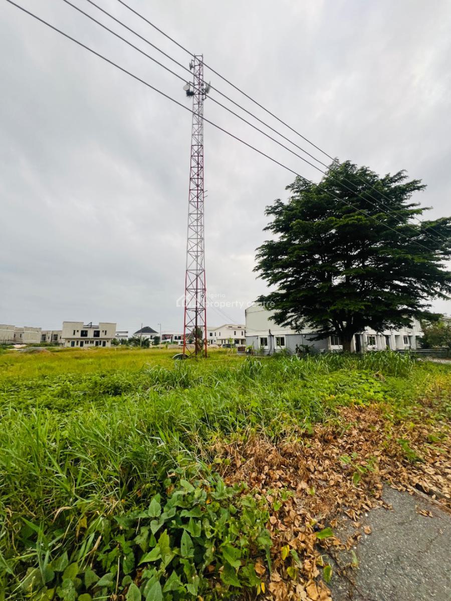 350sqm of Land in a Beautiful Estate with 24hours Power Supply, Sapphire Garden Estate, Awoyaya, Ibeju Lekki, Lagos, Residential Land for Sale
