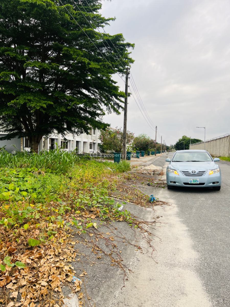 350sqm of Land in a Beautiful Estate with 24hours Power Supply, Sapphire Garden Estate, Awoyaya, Ibeju Lekki, Lagos, Residential Land for Sale