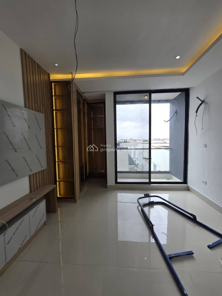 Brand New 3 Bedroom Flat, Lekki, Lekki Phase 1, Lekki, Lagos, Flat / Apartment for Rent