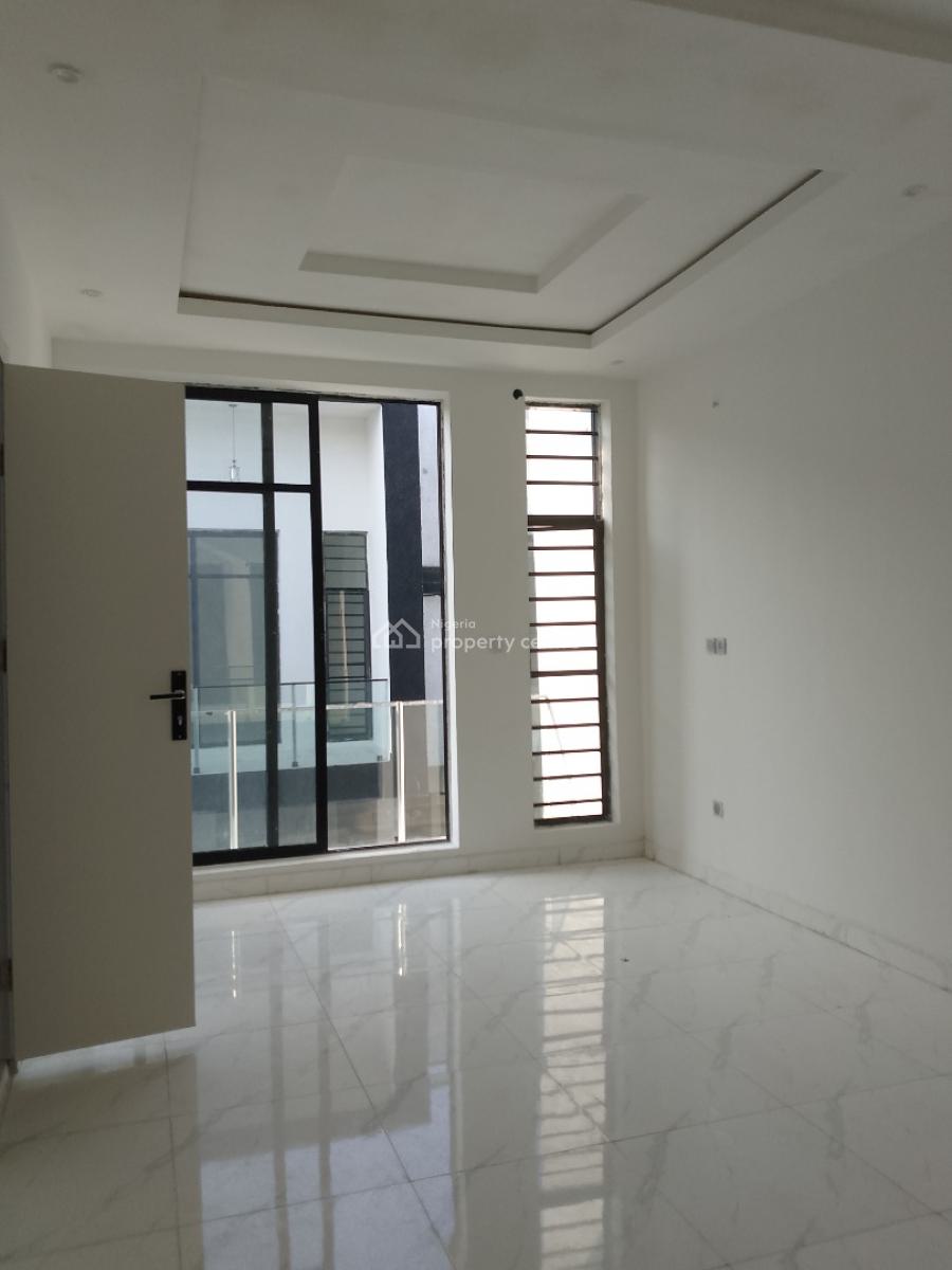 Very Spacious and Newly Built 3 Bedroom, Ikota Gra, Ikota, Lekki, Lagos, Terraced Duplex for Rent