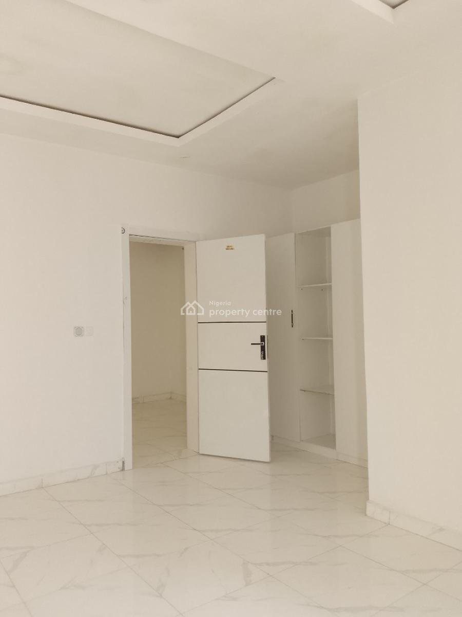 Very Spacious and Newly Built 3 Bedroom, Ikota Gra, Ikota, Lekki, Lagos, Terraced Duplex for Rent