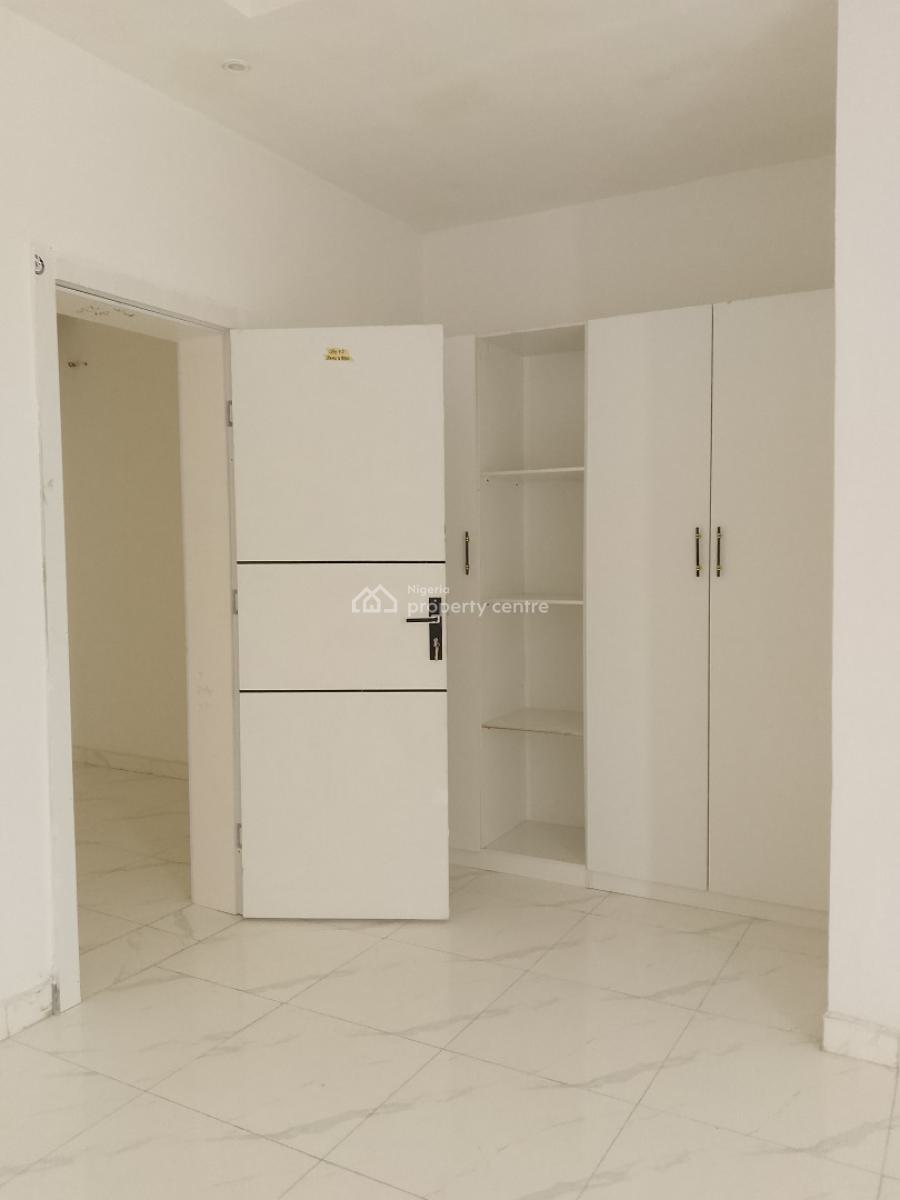Very Spacious and Newly Built 3 Bedroom, Ikota Gra, Ikota, Lekki, Lagos, Terraced Duplex for Rent