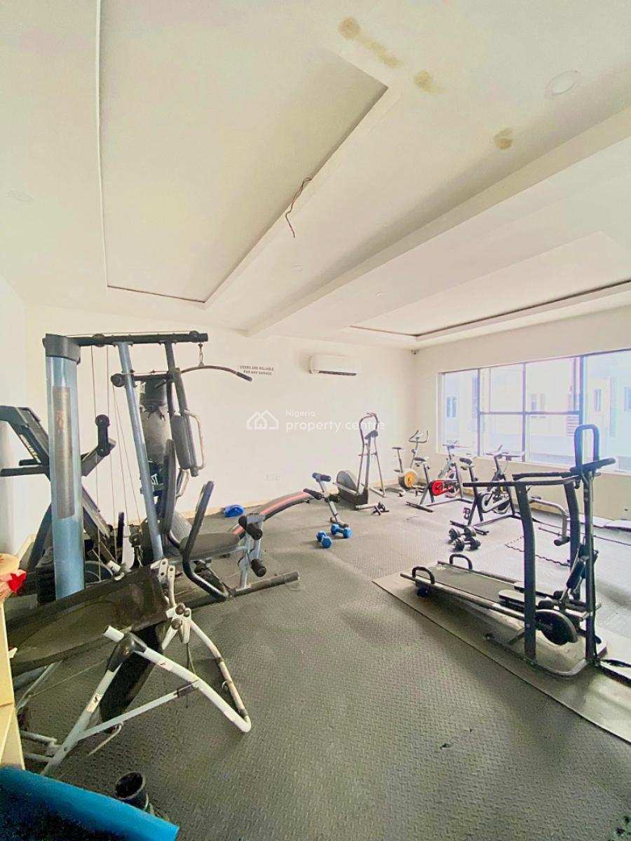 Luxury & Spacious 2 Bedroom Apartment, Ikate, Lekki, Lagos, Flat / Apartment for Rent