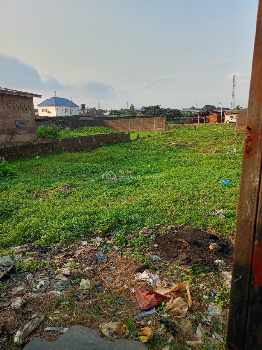 a Plot of Land with Survey and Purchase Receipt, Alaagba, Iyana Odo, Iyana Ipaja, Ipaja, Lagos, Land for Sale