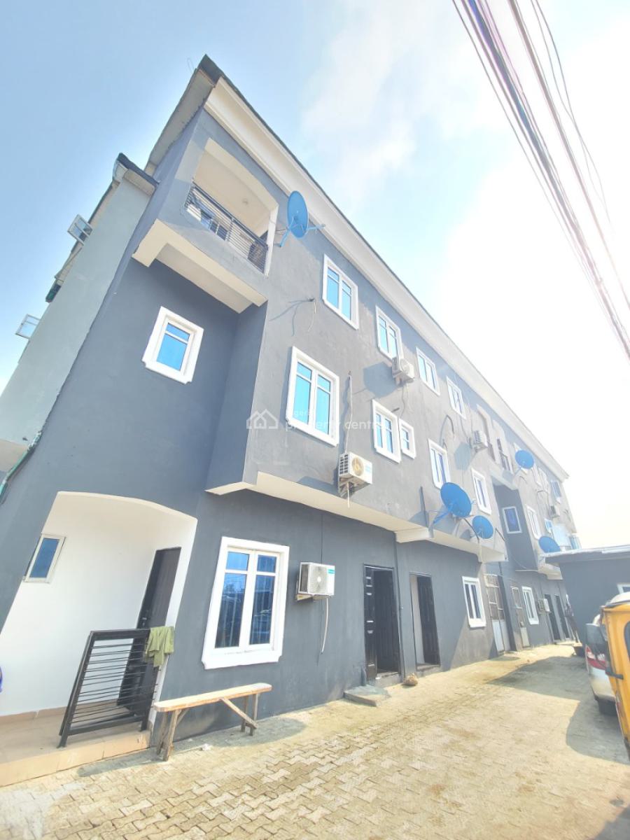 Luxury Mini Flat, Unity Estate, Badore, Ajah, Lagos, Mini Flat (room and Parlour) for Rent