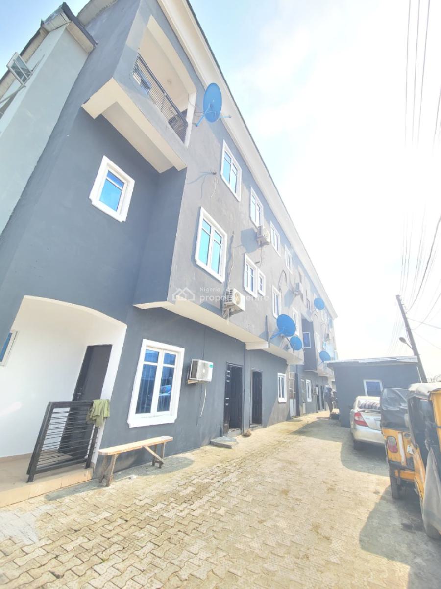 Luxury Mini Flat, Unity Estate, Badore, Ajah, Lagos, Mini Flat (room and Parlour) for Rent