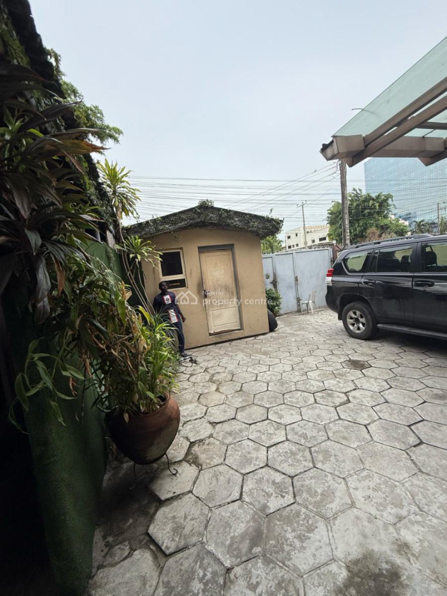 Mixed Use 5 Bedroom Fully Detached Duplex, Victoria Island (vi), Lagos, House for Sale