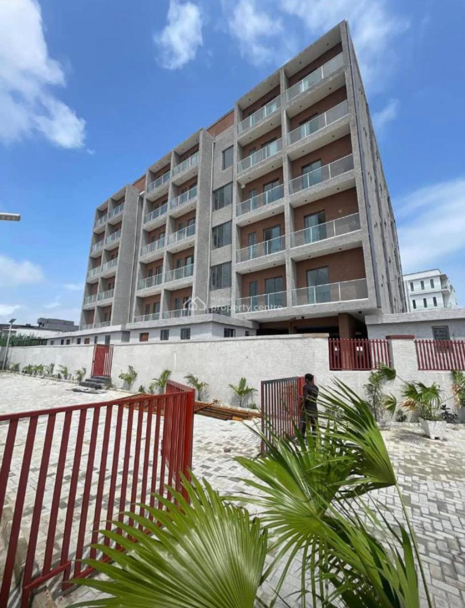 Luxury 2-bedroom Apartment with Pool & Elevator in Ikate, Ikate, Lekki, Ikate, Lekki, Lagos, Terraced Bungalow for Sale